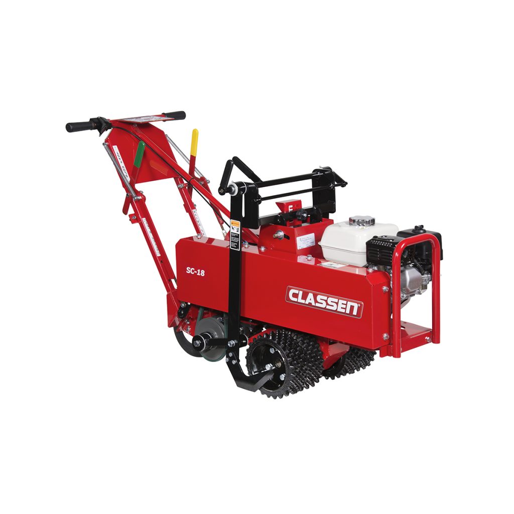 Sod Cutter 18″ Classen SC18