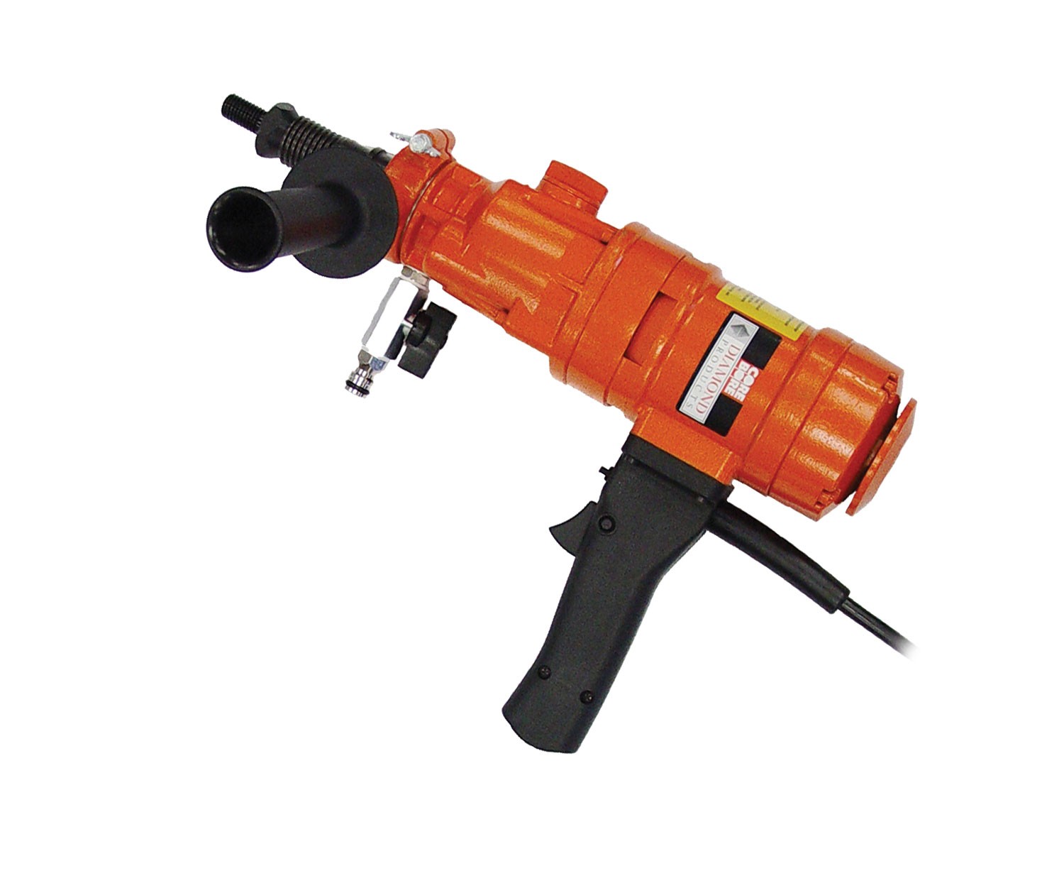 Drill, Core Drill Diamond Wet Cut Hand Held