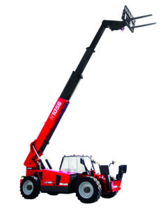 Forklift-Telehandler 51′ 10K