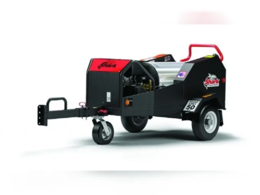 Washer, Hot Water Pressure Washer 4000PSI