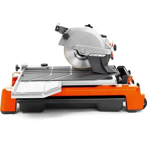 Saw, Tile 10″ Wet Cut Husqvarna TS60