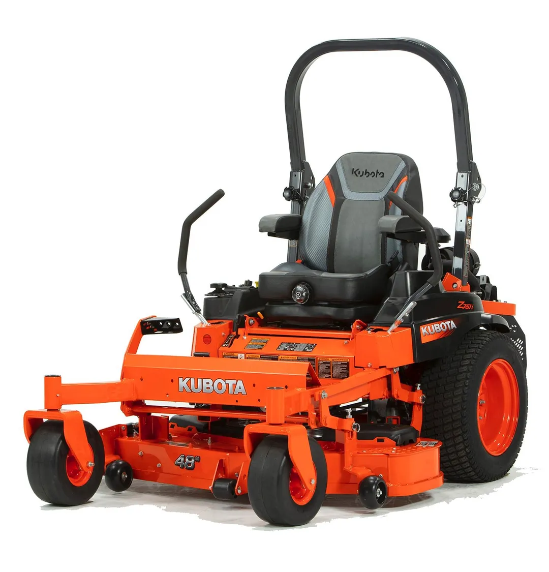 Mower, Zero Turn 48″ Kubota Z751KWi-48 – 25.5hp