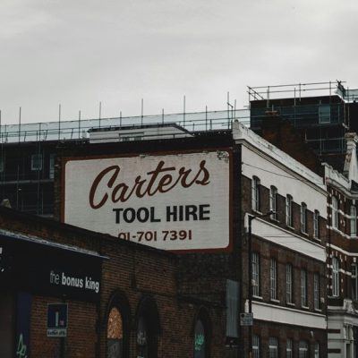 contractor tool rental services