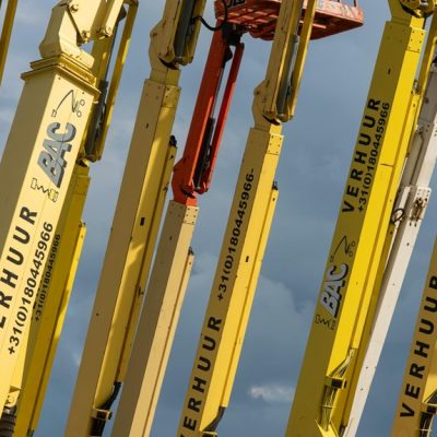 landscaping construction equipment rental